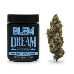 BLEM - INDOOR FLOWER - DREAM - 3.5G