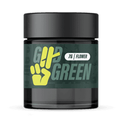 Garlic Drip - Pre-Pack (Mixed Buds) - 7g - Good Green - Indica