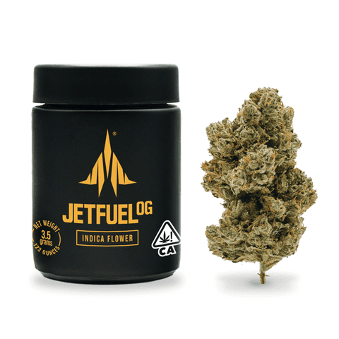BLEM - INDOOR FLOWER - JETFUEL OG - 3.5G