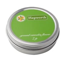 Hepworth | Tahoe OG | Indica | Ground Flower | 7g
