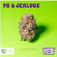 Wellspring Fields | PB & Jealous | 2.83g [Indica]