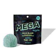 Baja Blaze Solventless Mega Gummy