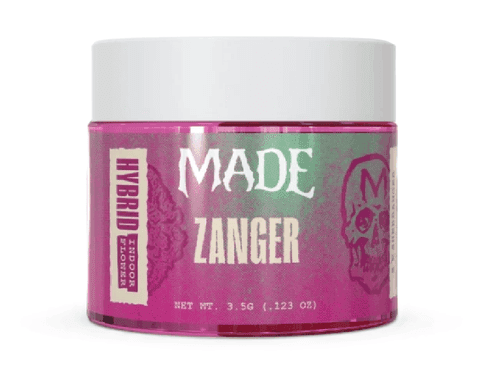 MADE - INDOOR FLOWER - ZANGER - 3.5G