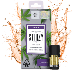 STIIIZY - Original Pod - King Louis XIII - 1g