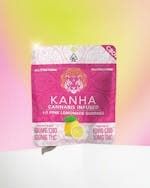 1:1 Pink Lemonade Gummies 10-pack | 100mg