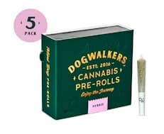 Dogwalkers - Jack's Delight - 5pk PreRoll