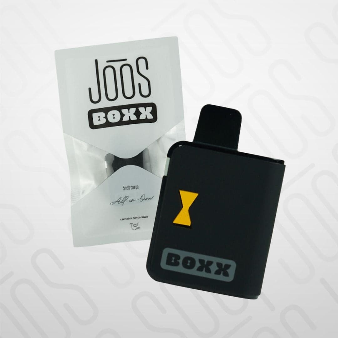 Joos -- Blue Widow -- Boxx All-In-One -- 2g