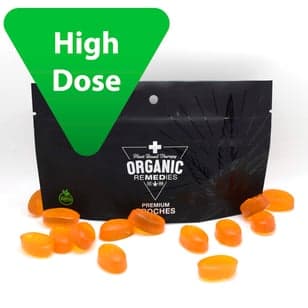 100mg THC Raspberry Lemon ATF [15pk] (1500mg)