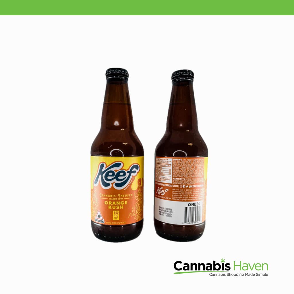 P&S Blueberry Lemonade 10mg THC Drink