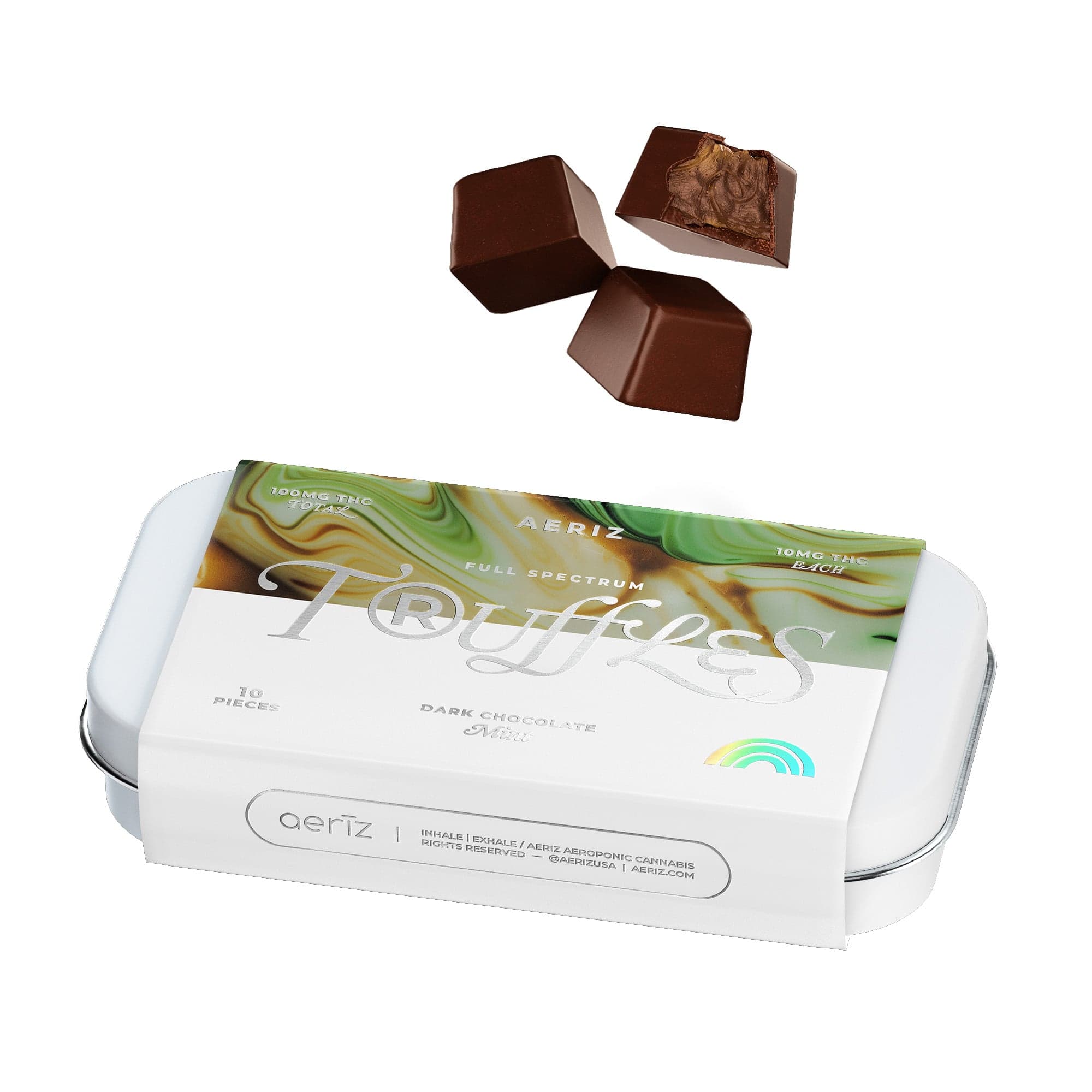 Mint Chocolate - Jenny Kush [10pk] (100mg)