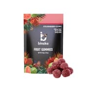 Strawberry Guava THC:CBD:CBN Gummies 100mg