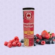 Raspberry Parfait Distillate Vape Cartridge 1g