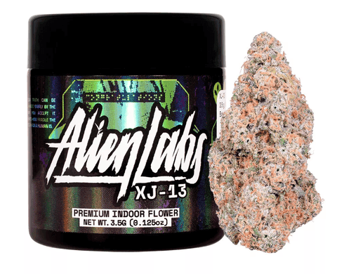 ALIEN LABS - INDOOR FLOWER - XJ 13 - 3.5G
