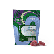 MFNY | Wild Berry x Shiskaberry | Live Resin Gummies | 100mg