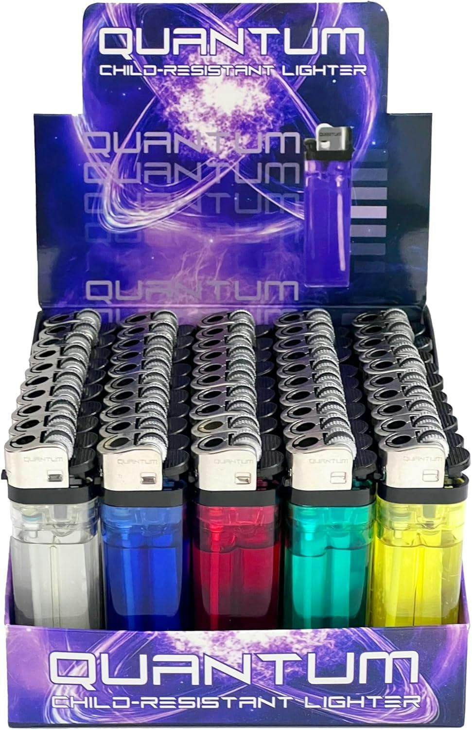 Quantum Lighter