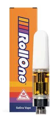 Acapulco Gold Vape Cartridge (.5g) (Roll One)