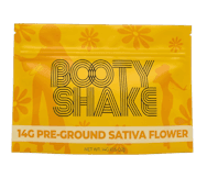 Booty Shake | Pre-Ground Flower | Trop Cooler | 14g
