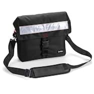 Cookies - Zenith Nylon Smell Proof Crossbody Shoulder 3M - Bag - Black