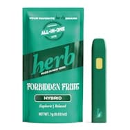 Herb Forbidden Fruit 1g Vape