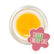 Cherry Limeade Cake Batter | 1g