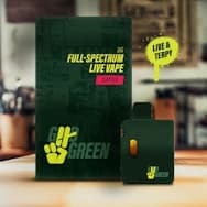 Jack's Delight Full Spectrum AIO Vape