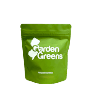 Garden Greens | Blueberry Cruffin | (3.5g)