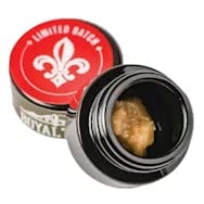 Kush Mints Rosin
