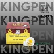 KINGPEN EXTRACT - GELATO 33 LIVE RESIN BADDER