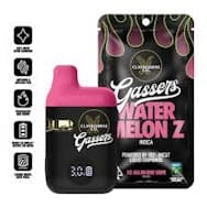 Claybourne Co. | Gassers | 1g AIO | Watermelon Z