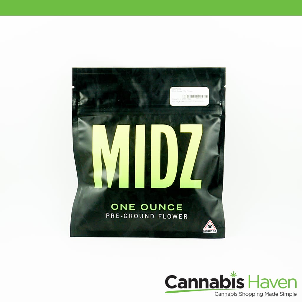 Midz Cherbet 28g Flower