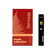 Fernway | Sour Diesel | Strain Collection | All in one | 1.0g | Sativa