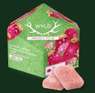Wyld Gummies - Prickly Pear 100mg