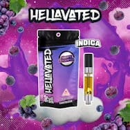 Grape Stomper Distillate Cartridge | 1g