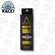 Society C | Live Rosin AIO Disposable | Project Z (0.5g)