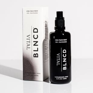 BLNCD - Vital - CBG Face Mist 100mL