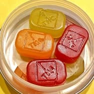 Dialed In Super Boof Hula Berry Live Rosin Gummies 10pk | 100mg