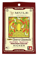 Mule | Kicker Gummy | 4:2:1 THC:CBG:CBC | Sour Cherry Limeade