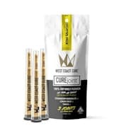 WEST COAST CURE- CREATIVE PACK 3PK (1G/ PREROLLS [H/S/S]