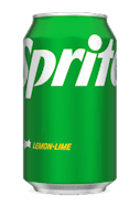 Sips - Sprite - 12oz Can