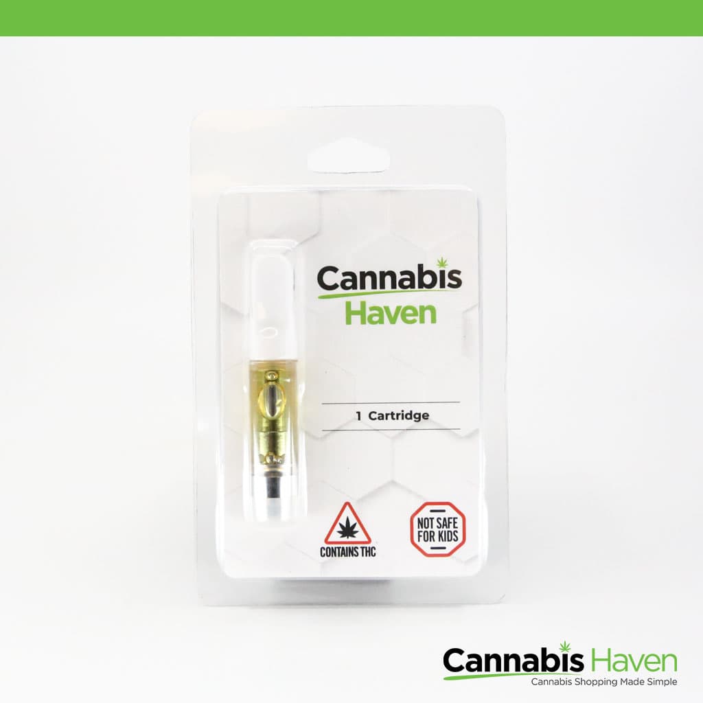 Rugged Roots Cranebow City 1g Cured Resin Cart