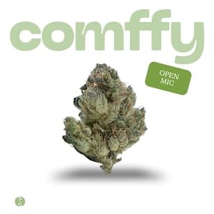 comffy - Open Mic (H) Flower