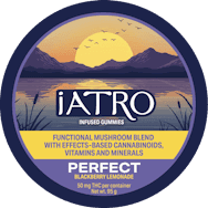 iATRO Mushroom Gummies-PERFECT