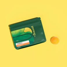 Tropical Punch!! Single Gummy