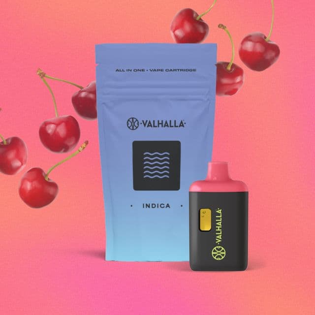 Wild Cherry Natural Disposable