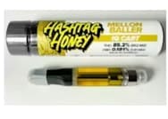 Hashtag Honey 1g Cart Mellon Baller