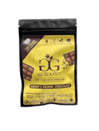 Gezoont | Kennys Kronic Chocolate Brick | Kosher Dairy | 100mg