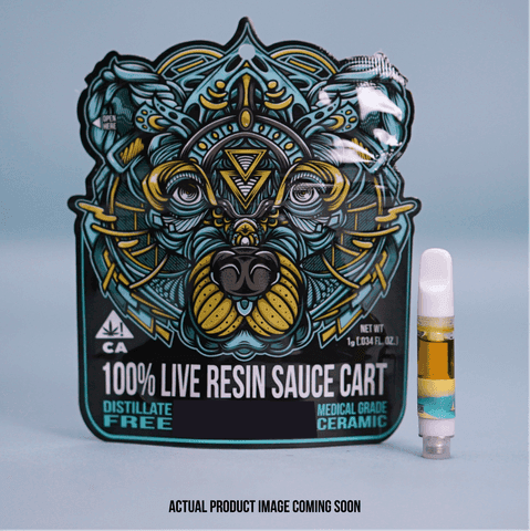 BEAR LABS - LIVE RESIN VAPE - LIMONADA - 1G