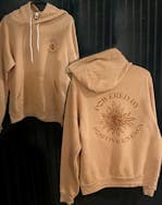 Powered by Positive Pullover - Sand Dune - [XXL]