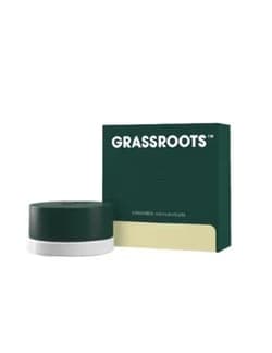 Grassroots - Live Budder 1g- Indica : Cap Junky