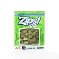 Zips | 3.5g Flower | Cheese & Chong- Sativa